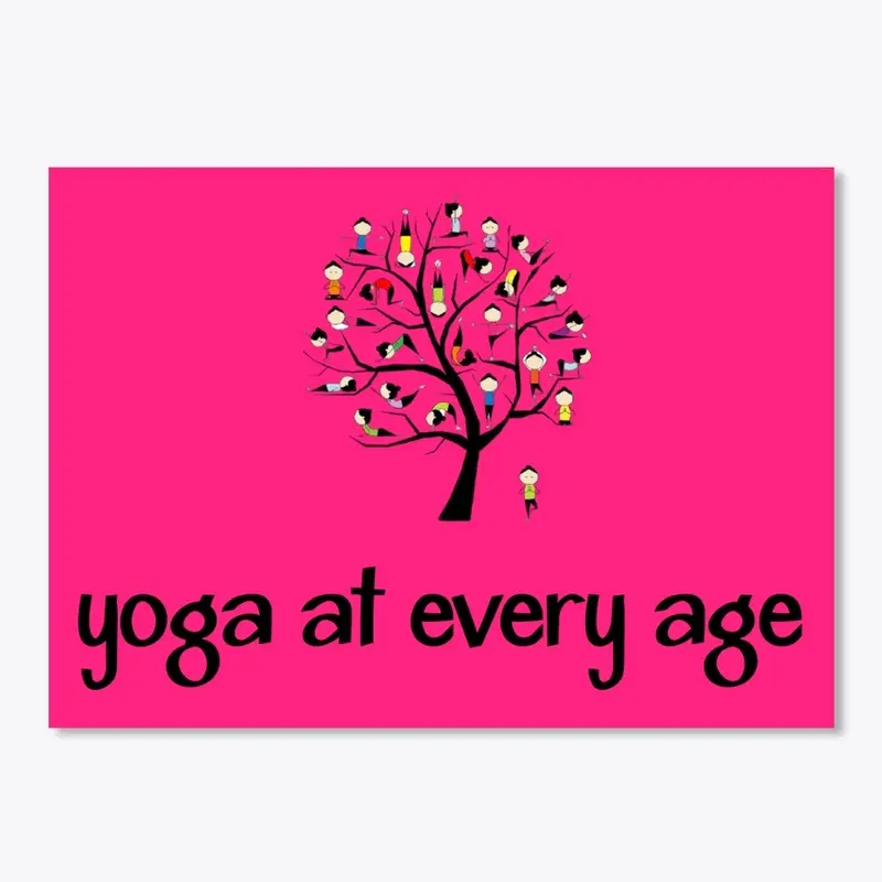 Yoga at Every Age